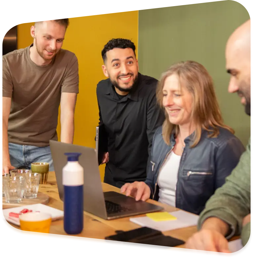Training and application management | Nétive VMS