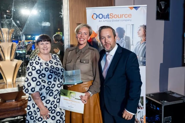 apsco outsource leader of the year