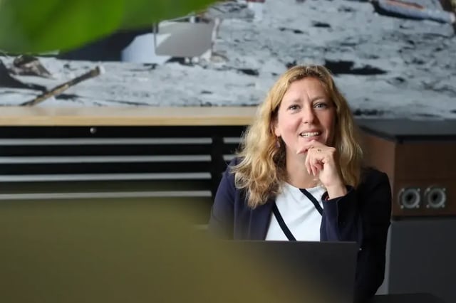 Nétive VMS - Astrid Le Grand