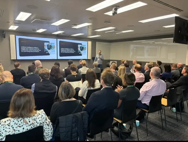 LinkedIn Innovation Breakfast