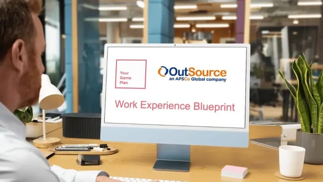 Work Experience blueprint