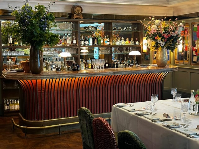 APSCo OutSource Executive lunch