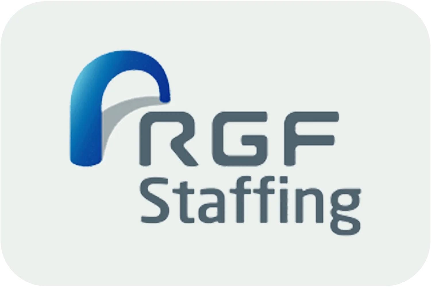 RGF staffing
