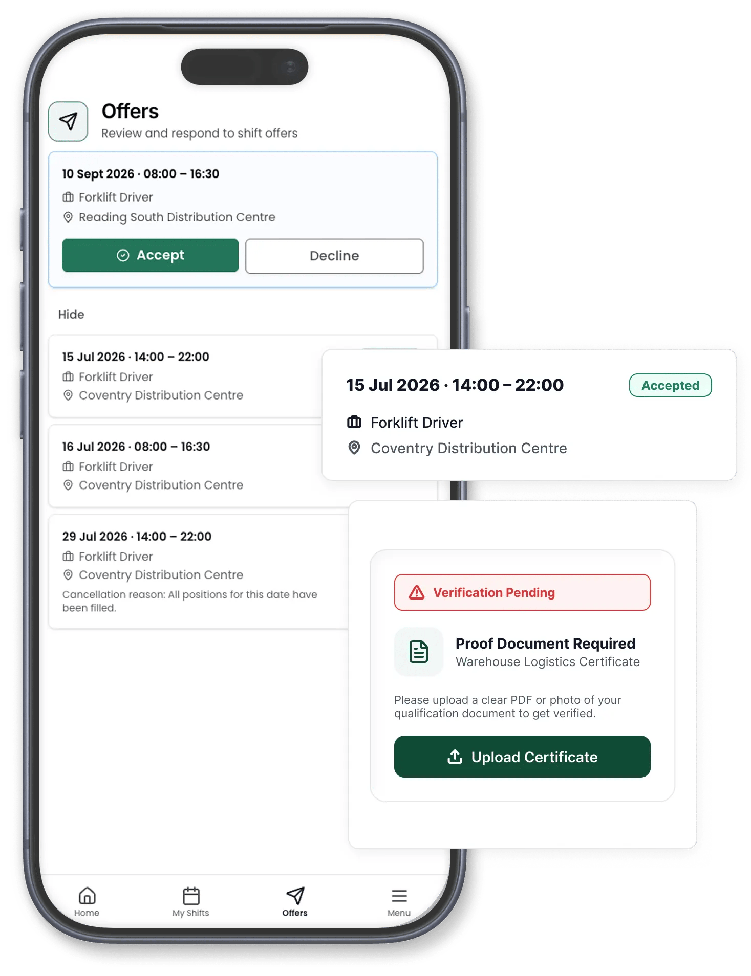 Worker app 2