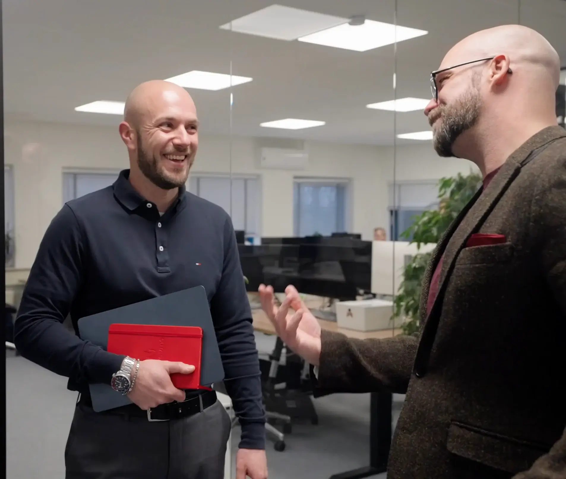 Partnercase HeadFirst 2/2: Van stabiliteit naar versnelling