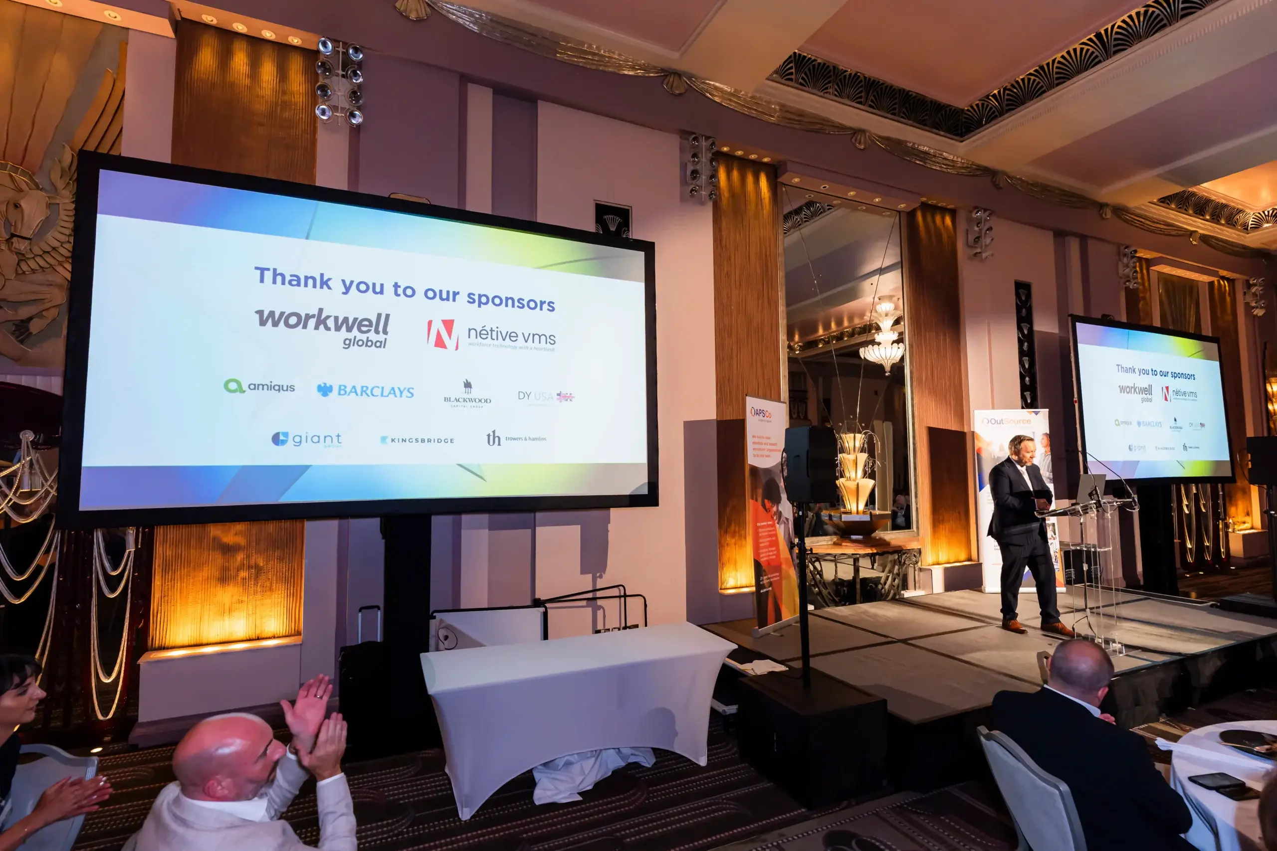 Netive Vms Reflecting on the APSCo OutSource 2025 Awards for Excellence | Nétive VMS