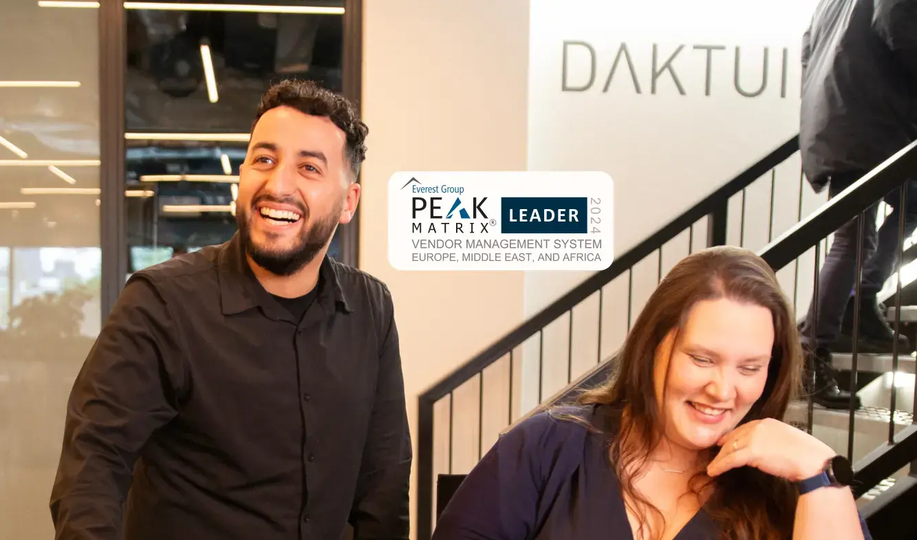 Netive Earns Leadership Recognition in EMEA in Everest Group