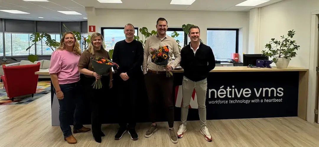 Netive Vms Nétive VMS en Circle8 verlengen partnerschap met drie jaar | Nétive VMS