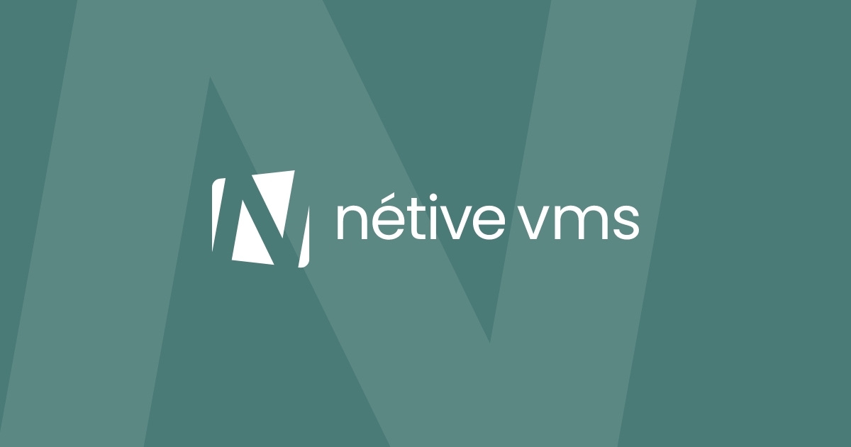 Netive Release Update April 2025 | Nétive VMS
