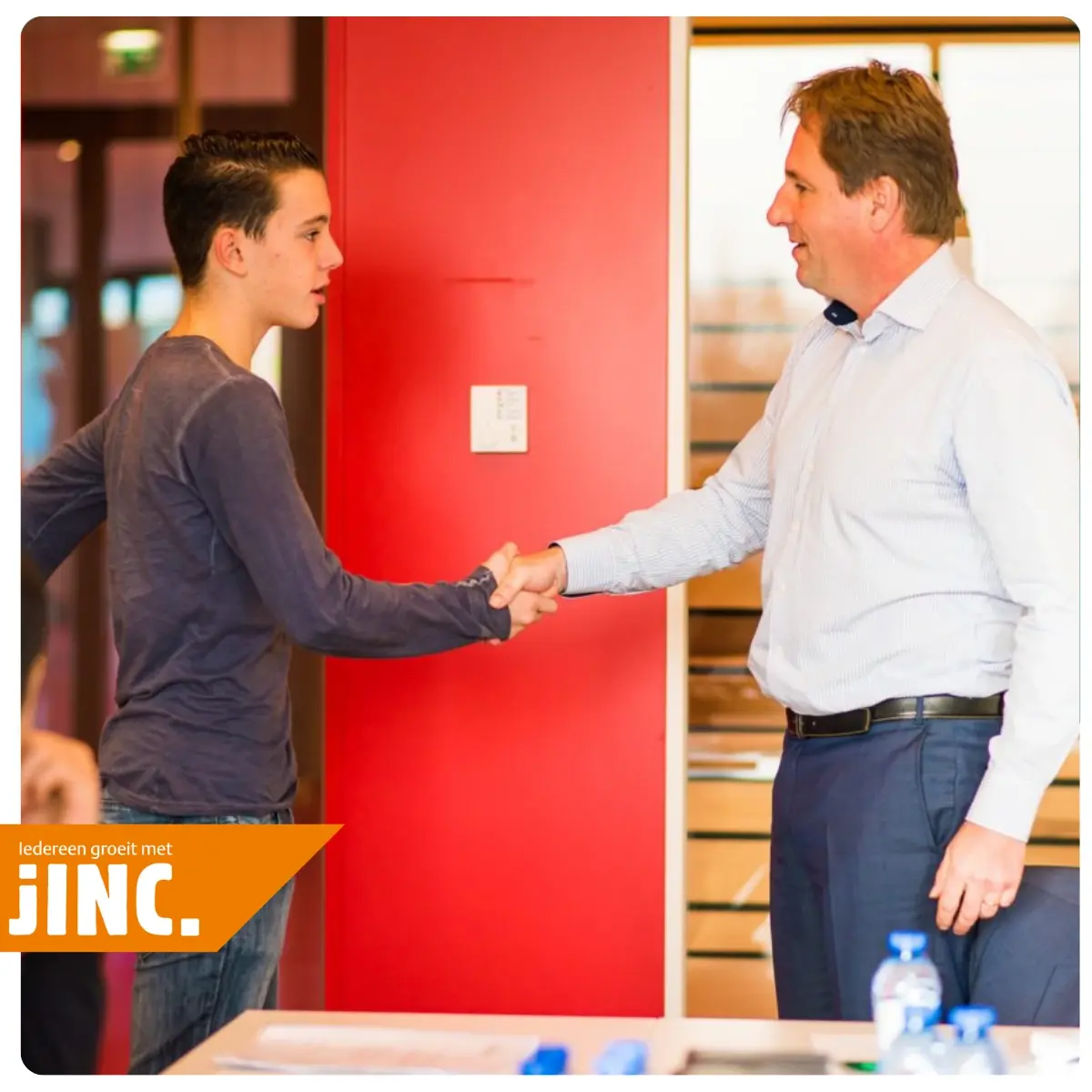 UK JINC CV & Interview Workshop