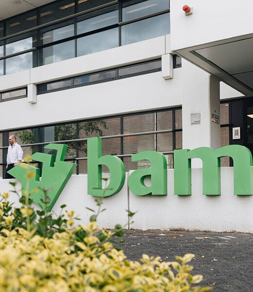 ‘Our goal was to put the best professionals in the right positions, not consolidate suppliers.’